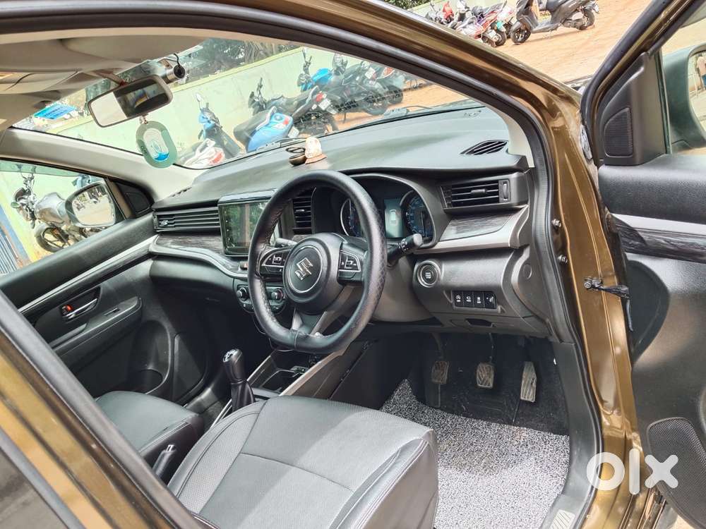 Maruti Suzuki Xl6 1.5 Alpha Plus Dual Tone Mt, 2022, Petrol