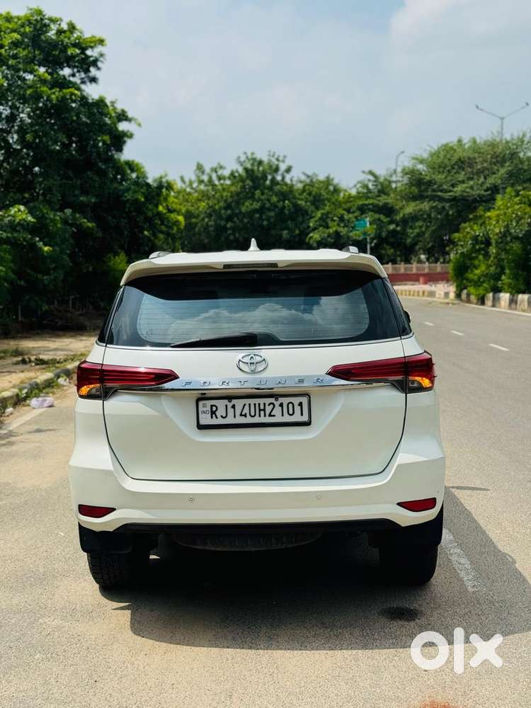 Toyota Fortuner 3.0 4x2 Automatic, 2017, Diesel