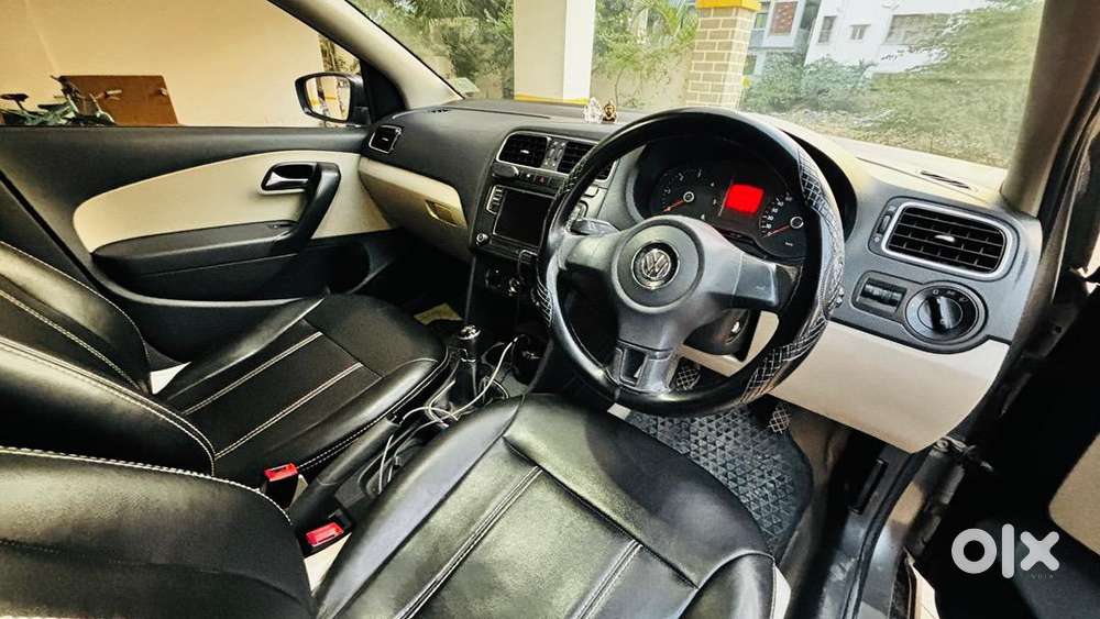 Volkswagen Diesel Car 2013