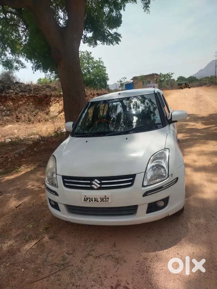 Maruti Suzuki Dzire 2011 Diesel 180000 Km Driven