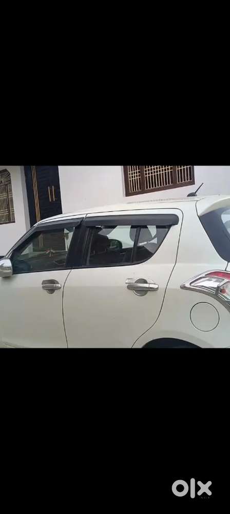 Maruti Suzuki Swift 2015 3rd Owner
