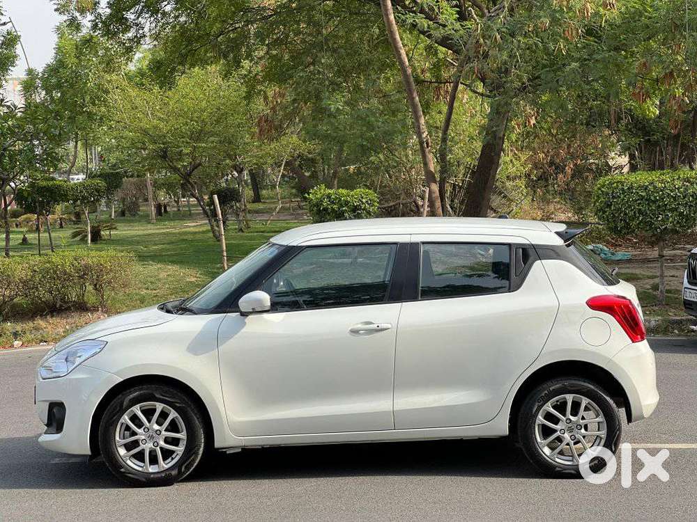 Maruti Suzuki Swift Amt Zxi Plus, 2018, Petrol
