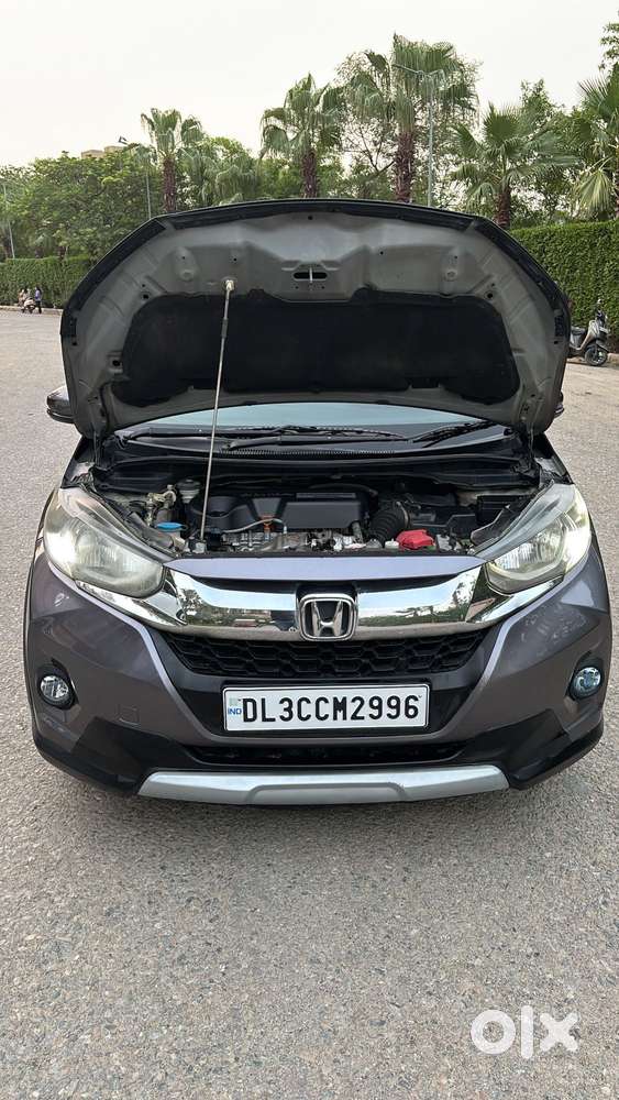 Honda Wr-v 1.5 Vx I-dtec, 2017, Diesel