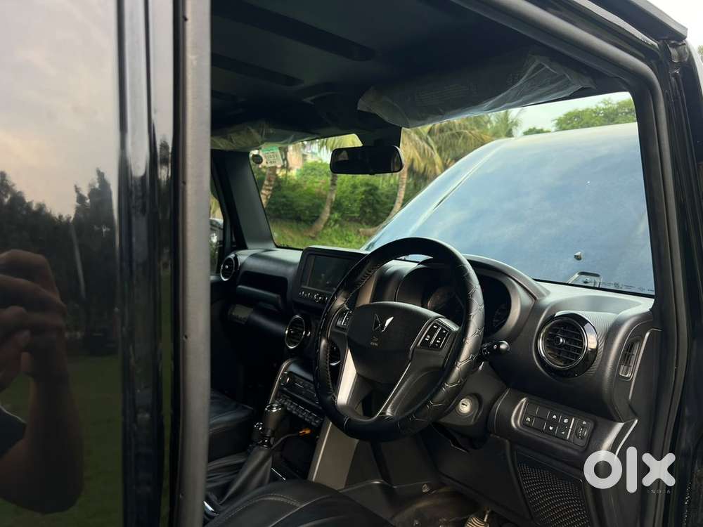 Mahindra Thar Diesel 4x4 2024
