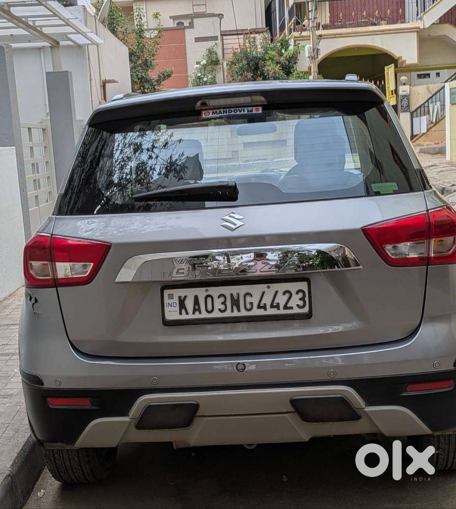 Well Maintained Vitara Brezza Zdi Amt For Sale