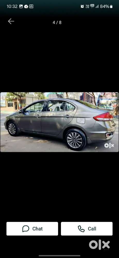 Maruti Suzuki Ciaz Alpha 2019