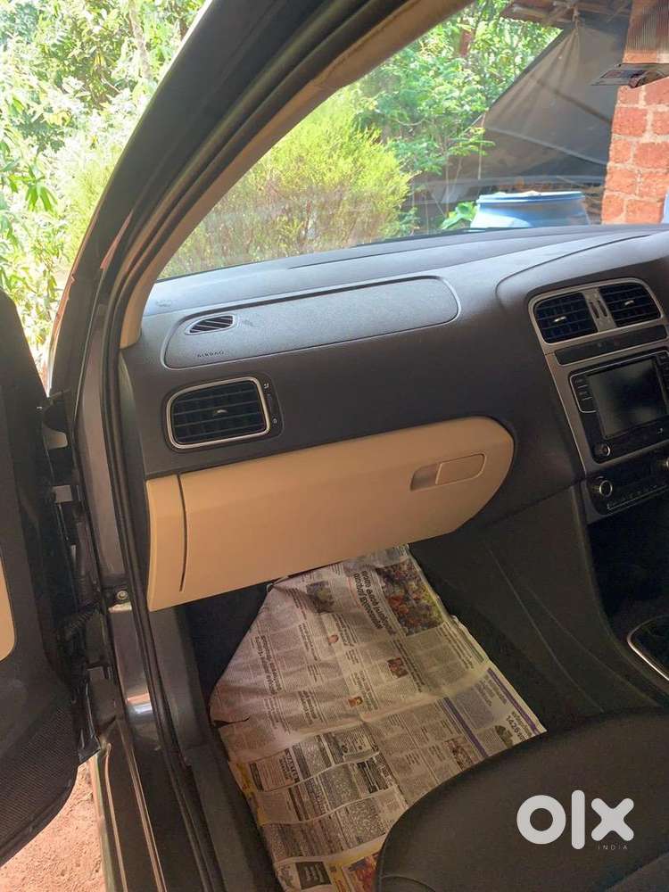 Volkswagen Polo 2018 Petrol Well Maintained