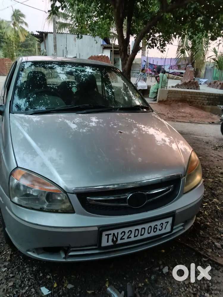 Tata Indica Diesel 2016 Car