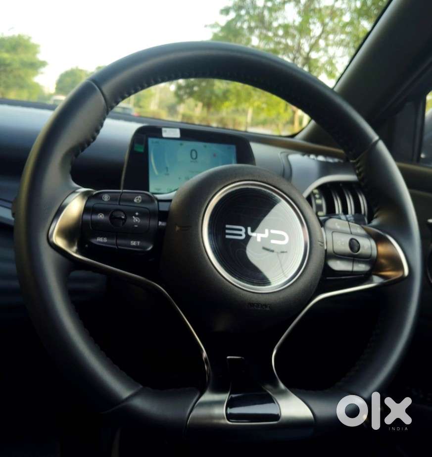 Byd Atto 3 Extended Range, 2025, Electric
