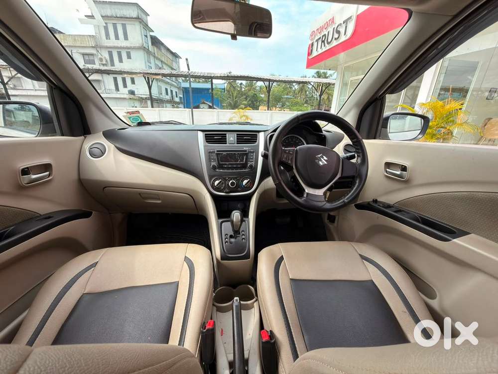 Maruti Suzuki Celerio 2018 Petrol Automatic