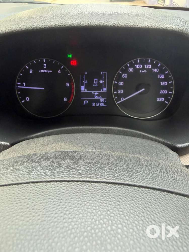 Hyundai Creta 1.6 Sx Plus Auto, 2017, Diesel