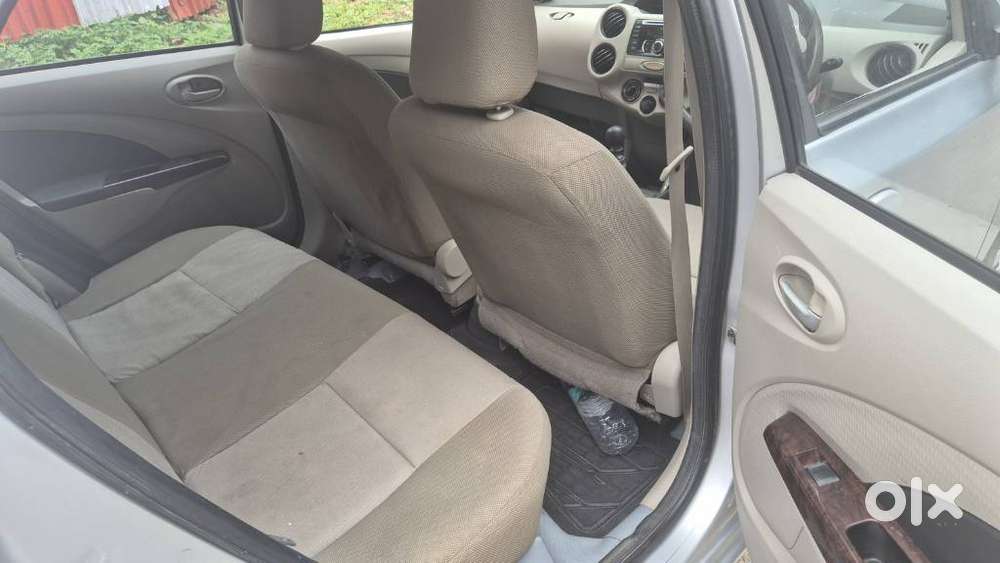 Toyota Etios Liva 2014-2016 Vd, 2015, Diesel