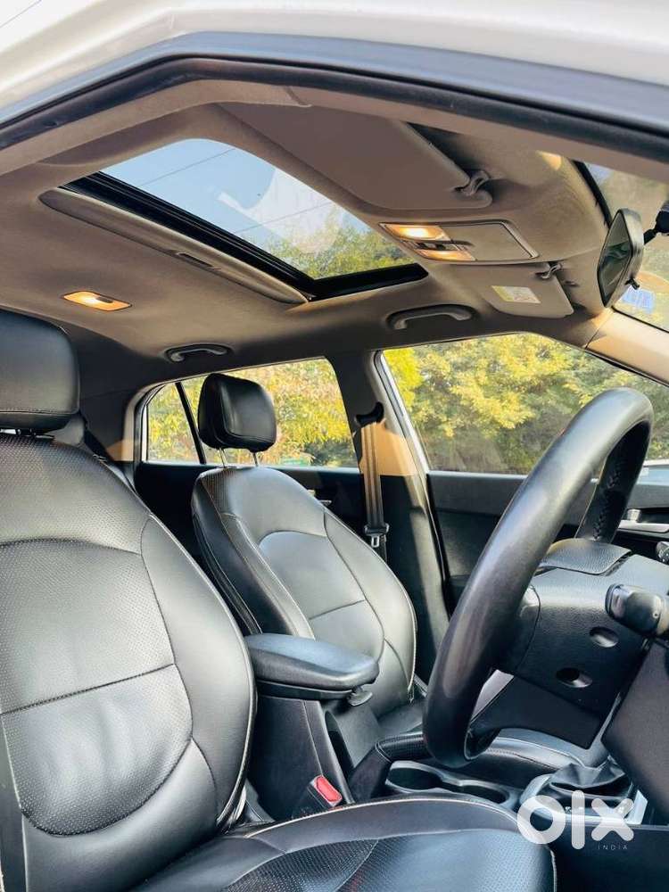 Hyundai Creta 1.6 Vtvt Sx At, 2019, Petrol