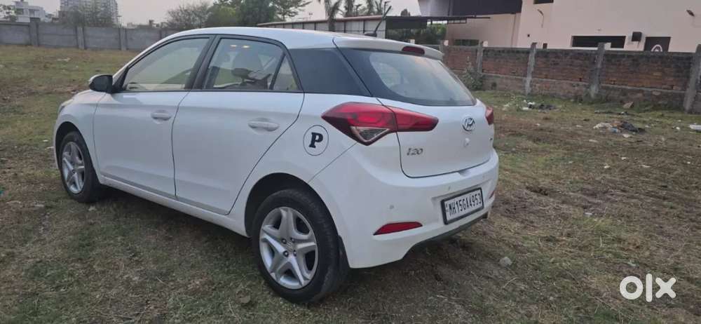 Hyundai I20, 2017, Petrol