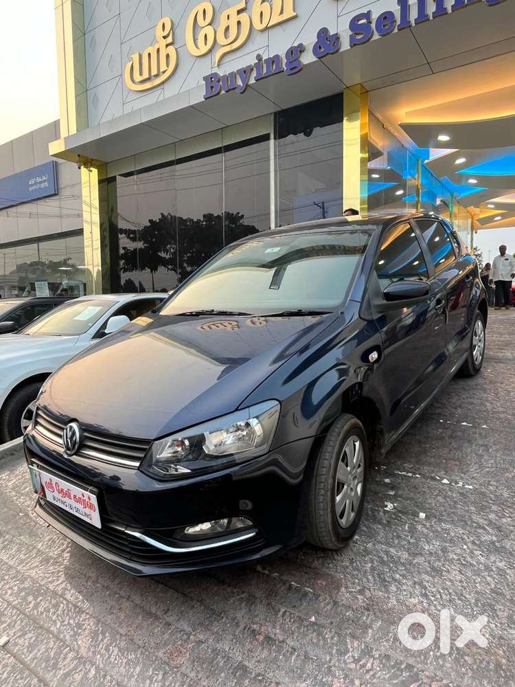 Volkswagen Polo 1.5 Tdi Highline Plus, 2014, Diesel