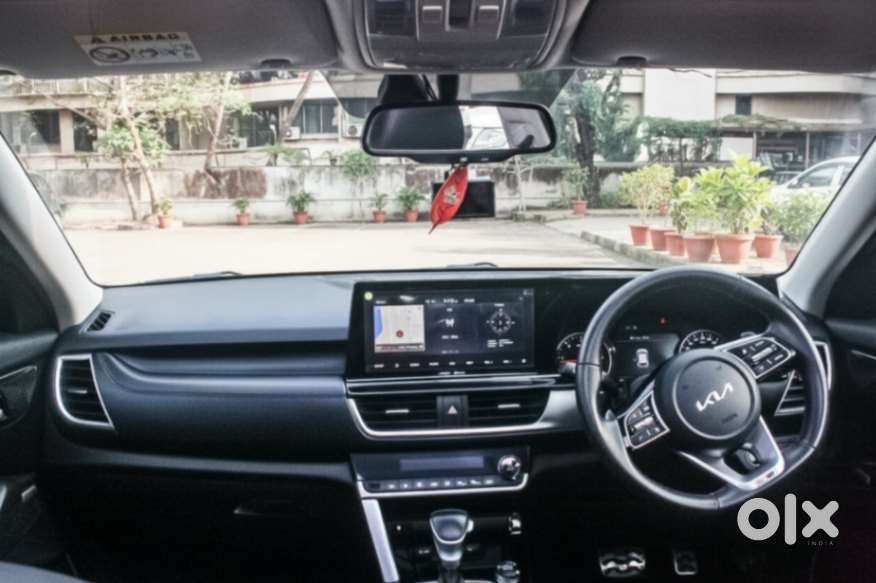 Kia Seltos Gtx Plus At D, 2022, Diesel