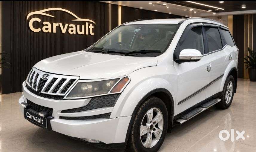 Mahindra Xuv500 W8, 2012, Diesel