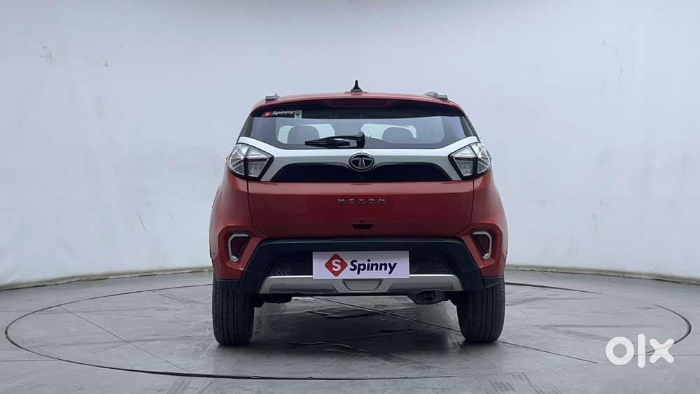 Tata Nexon 1.5 Revotorq Xza Plus S Amt, 2021, Petrol