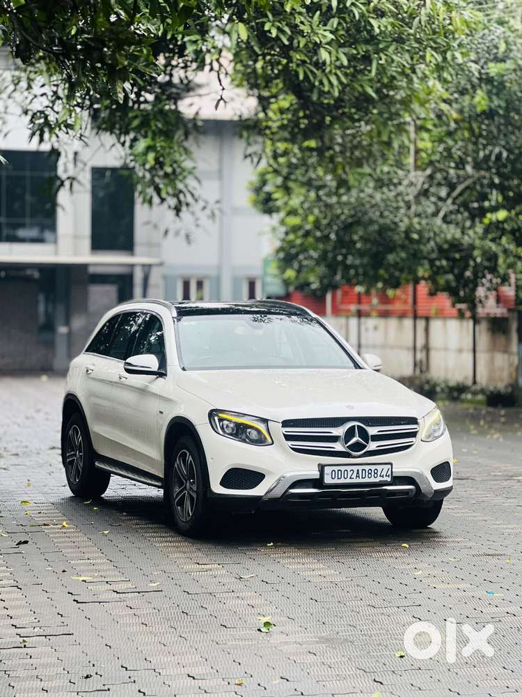 Mercedes-benz Glc 220d 4matic, 2016, Diesel