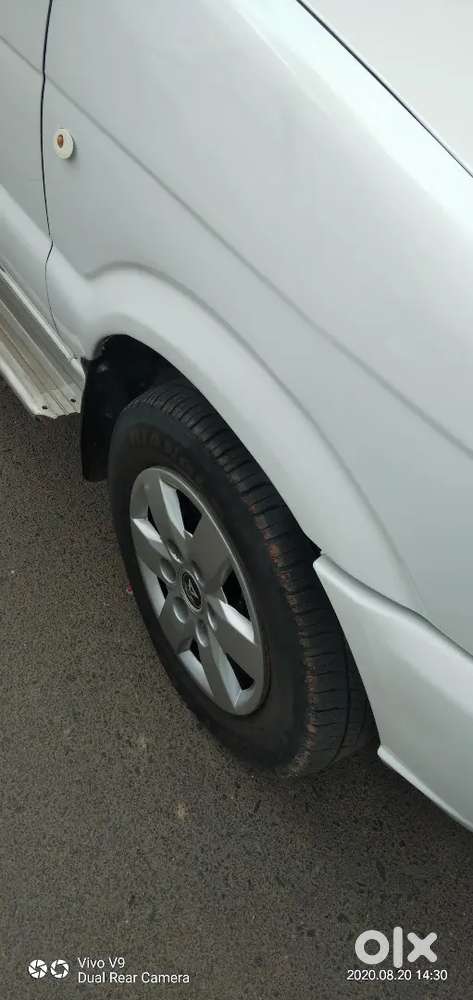 Chevrolet Tavera Ls B3 2014