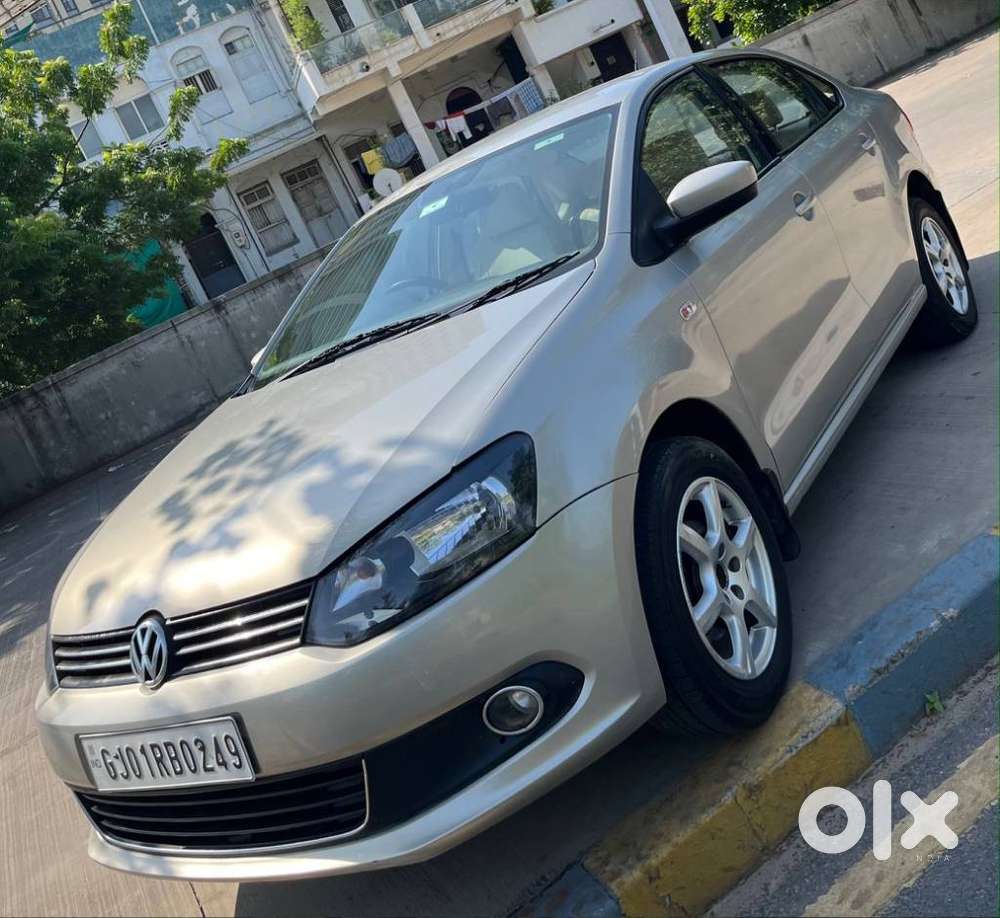 Volkswagen Vento Petrol Highline, 2013, Petrol