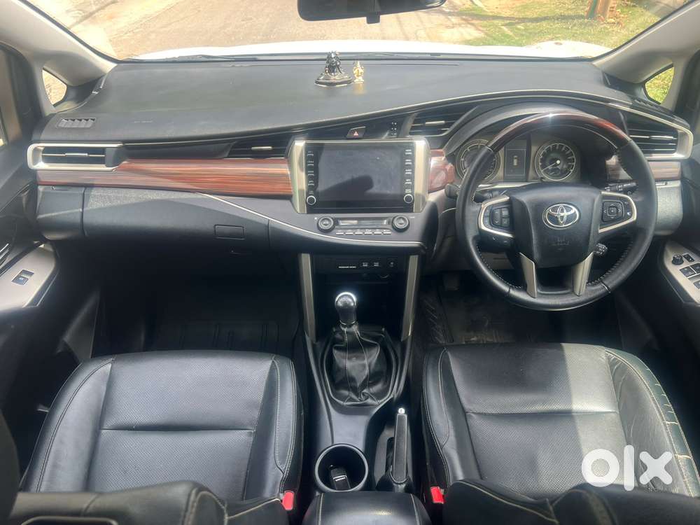 Toyota Innova Crysta 2.4 Z 7 Str, 2023, Diesel