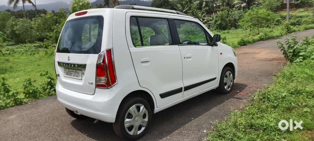 Maruti Suzuki Wagon R Lxi Felicity Edition, 2013, Petrol