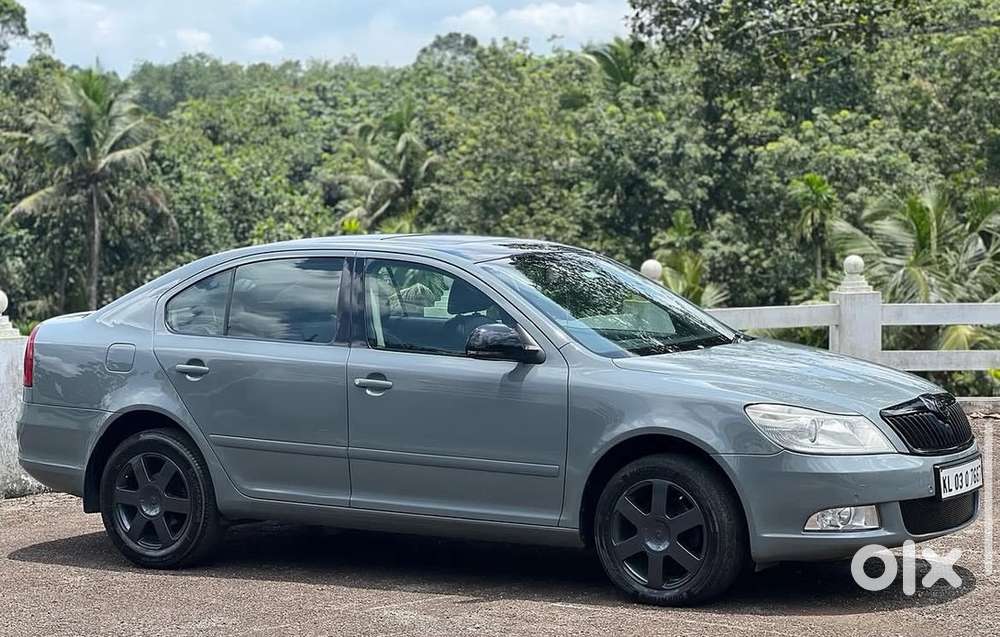 Skoda Laura 2007
