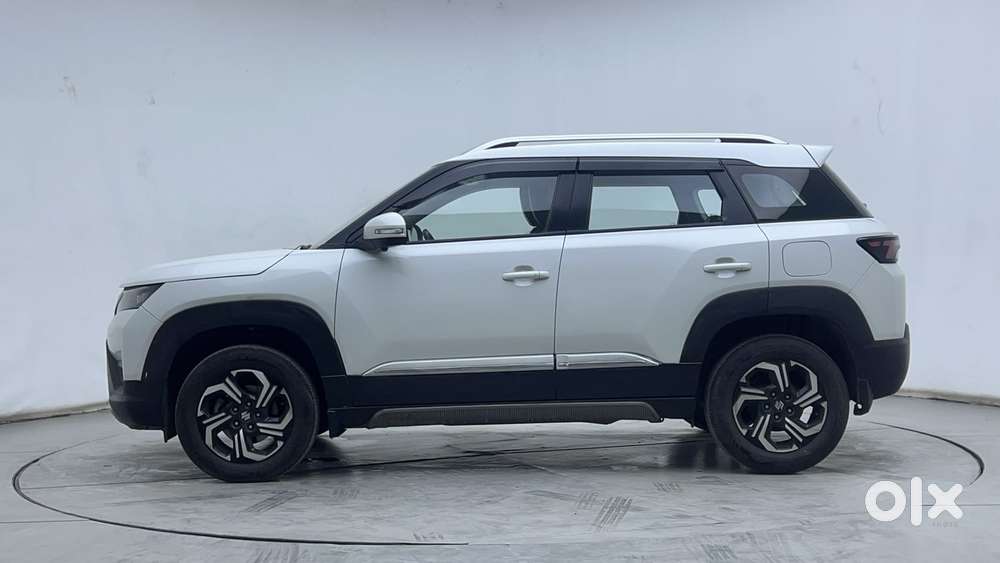 Maruti Suzuki Vitara Brezza 1.5 Zxi, 2022, Petrol