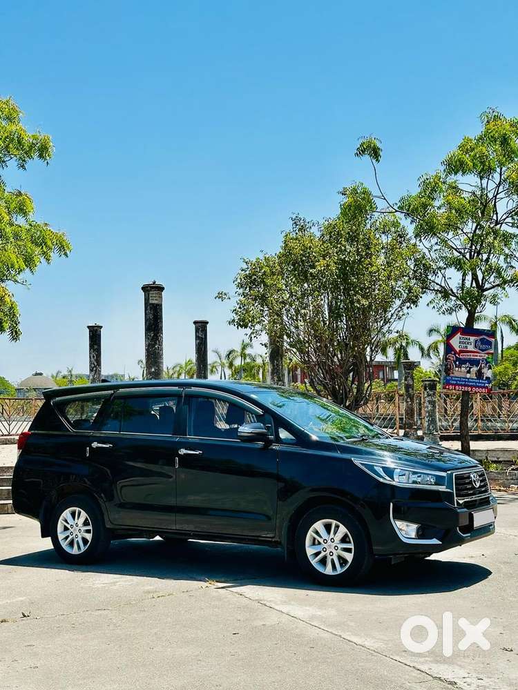 Toyota Innova Crysta, 2023, Diesel