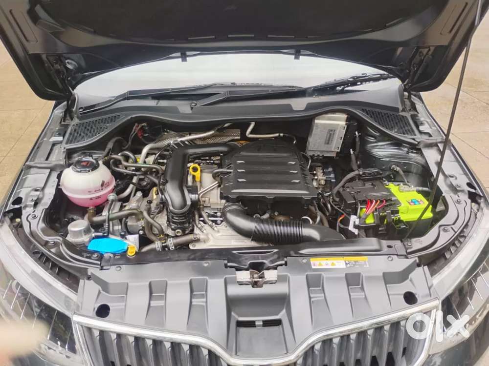Skoda Rapid 1.0 Style At, 2021, Petrol