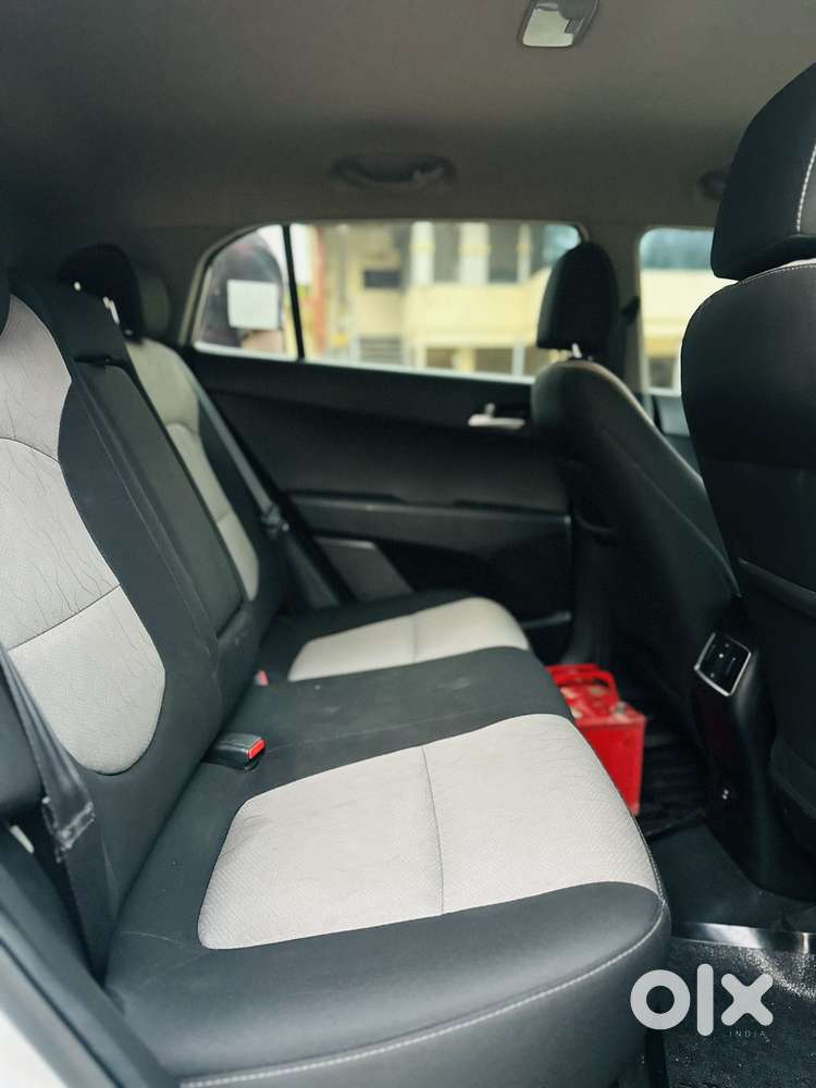 Hyundai Creta 1.6 Sx (o), 2018, Diesel