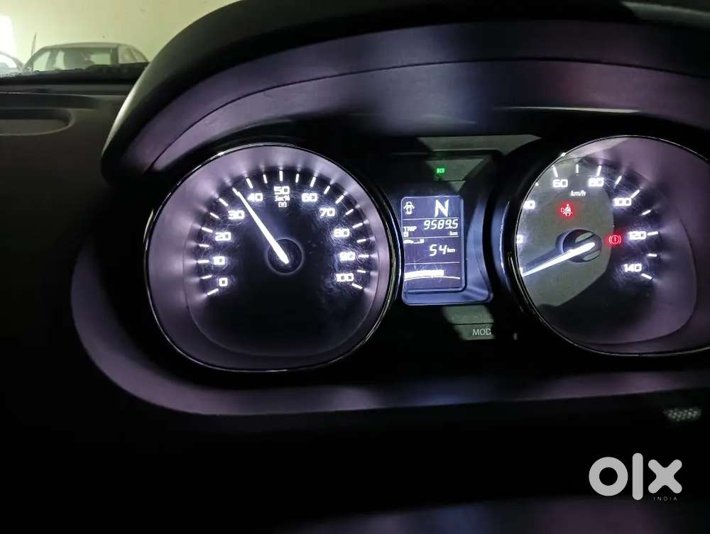 Tata Tigor Ev 2022 Electric 60000 Km Driven