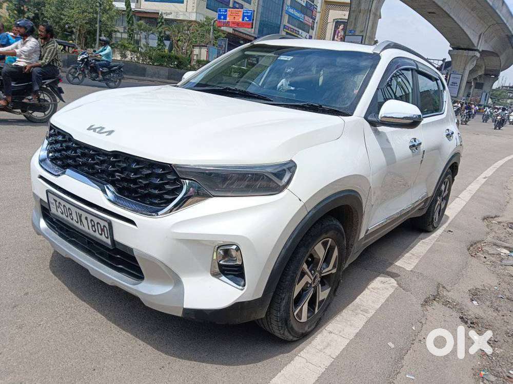 Kia Sonet Htx Plus 1.5, 2022, Diesel