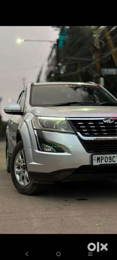 Mahindra Xuv500, 2018, Diesel