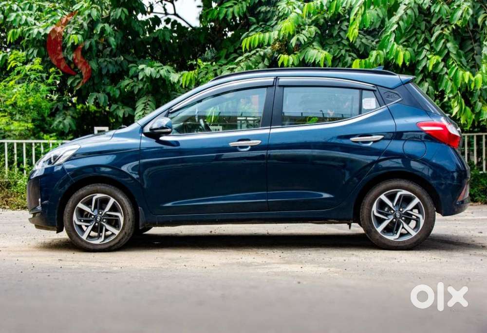 Hyundai Grand I10 Nios Amt Sportz, 2020, Petrol