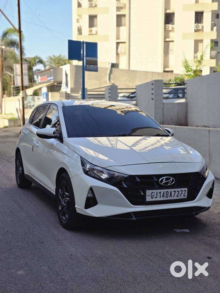 Hyundai I20 1.2 Spotz, 2022, Petrol