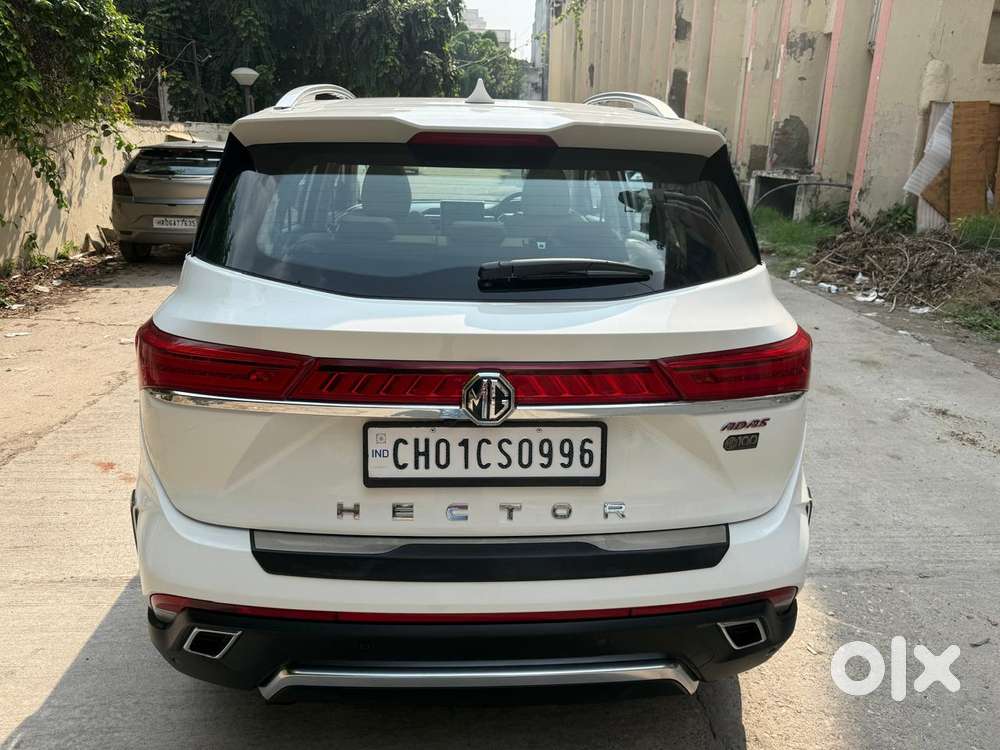 Mg Hector Savvy Pro 1.5 Turbo Cvt, 2023, Petrol