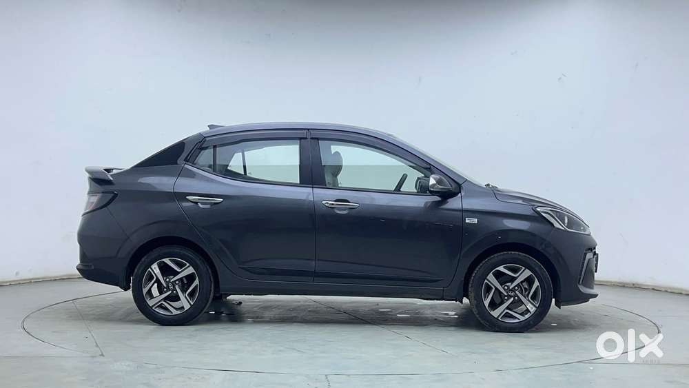 Hyundai Aura [2023-ongoing] 1.2 Sx Plus Petrol Amt, 2025, Petrol