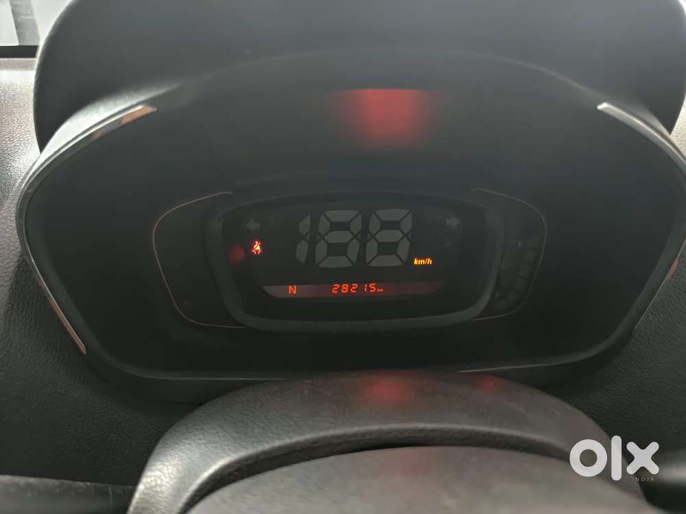 Renault Kwid Rxt Manual Climber, 2019, Petrol