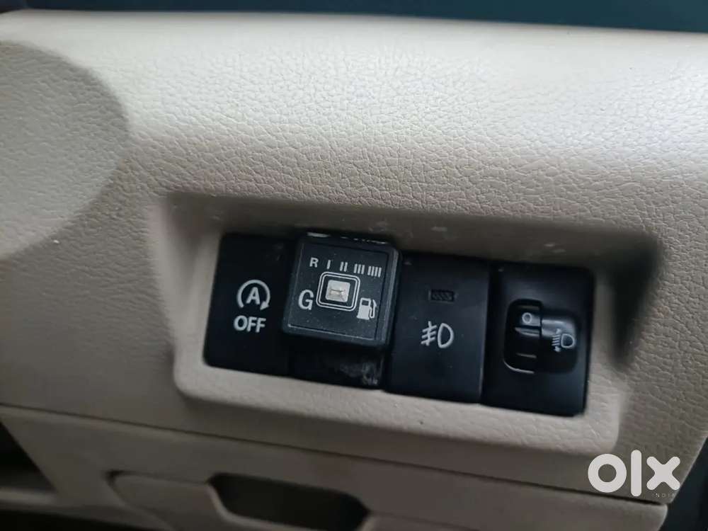 Maruti Suzuki Ertiga Vxi 2021