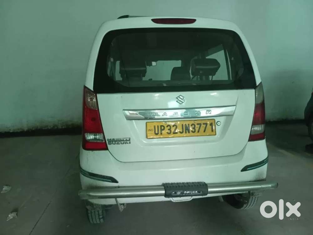 Maruti Suzuki Wagon R Lxi Cng, 2017, Cng & Hybrids