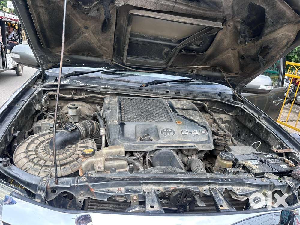 Toyota Fortuner Diesel 2013