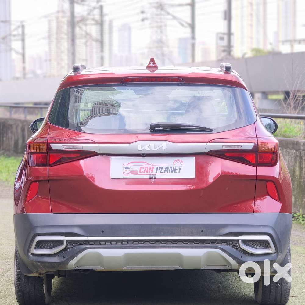 Kia Seltos Htk Plus At D, 2022, Diesel