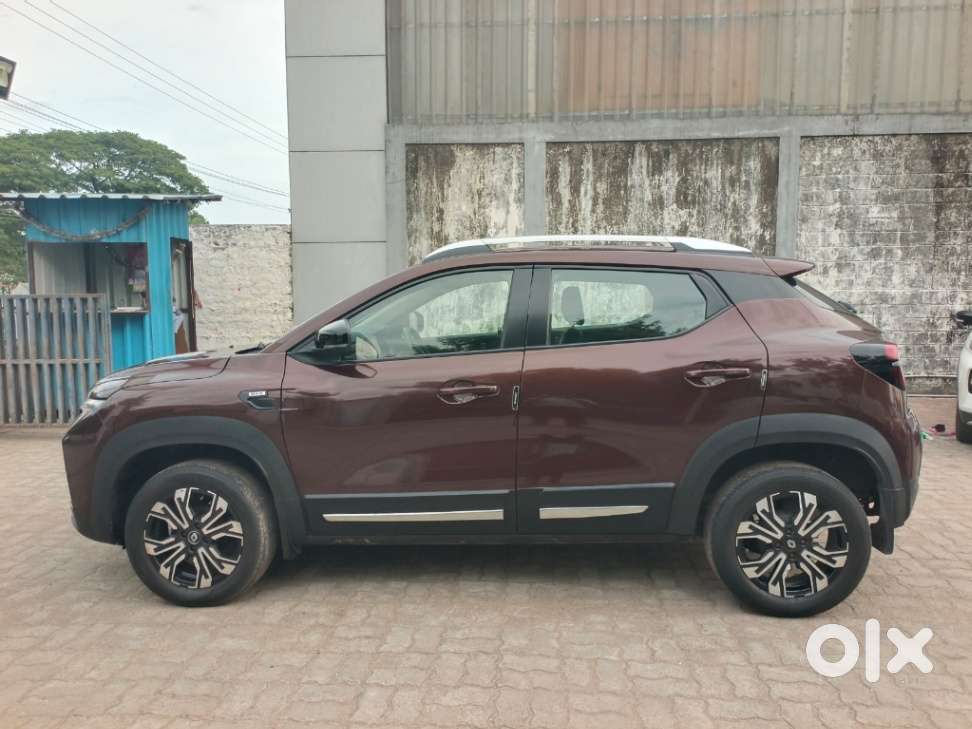 Renault Kiger Rxz, 2022, Petrol