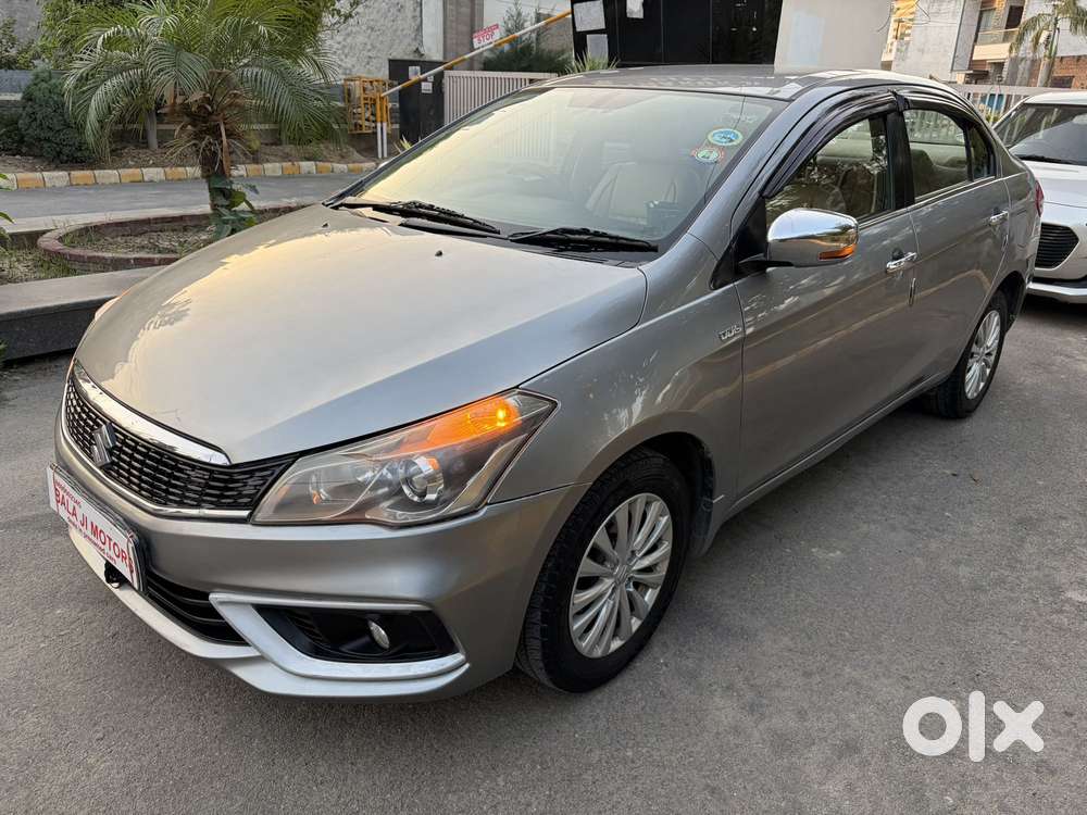 Maruti Suzuki Ciaz Smart Hybrid Delta , 2019, Diesel