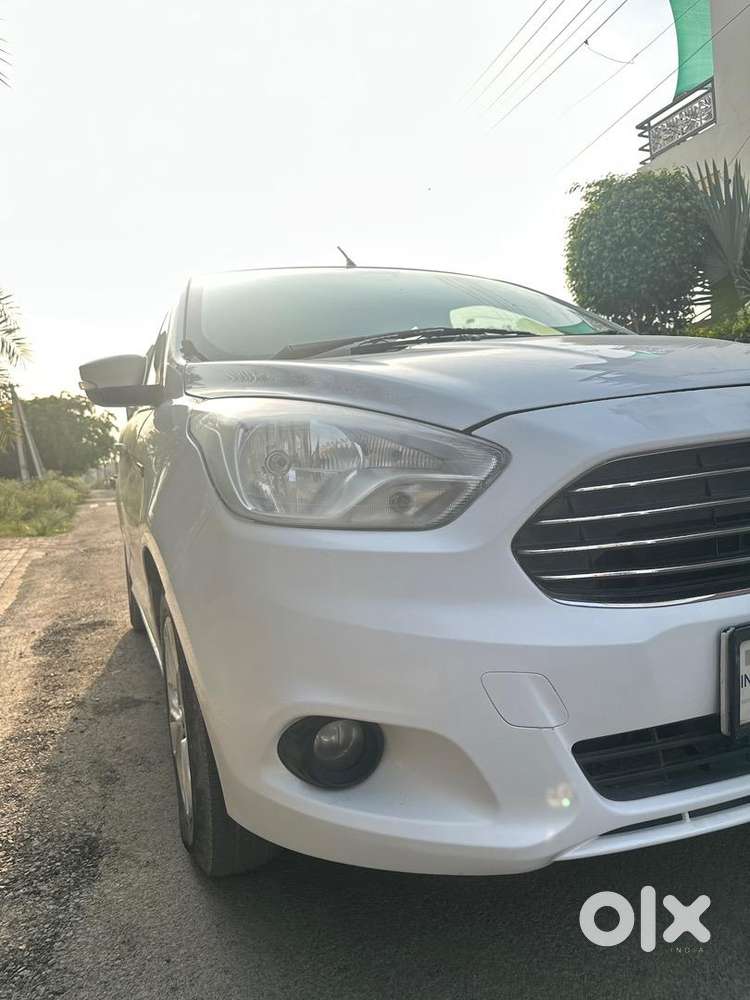 Ford Figo 2017 Titanium