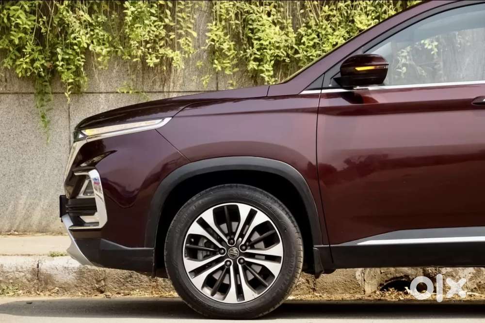 Mg Hector Sharp Dct Petrol, 2021, Petrol