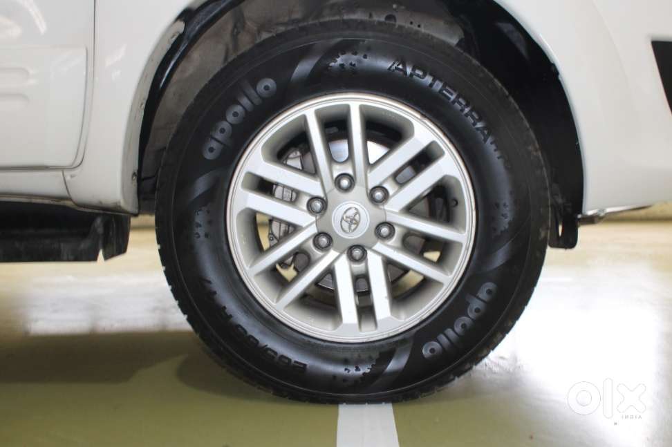 Toyota Fortuner 3.0 4x2 Mt, 2012, Diesel