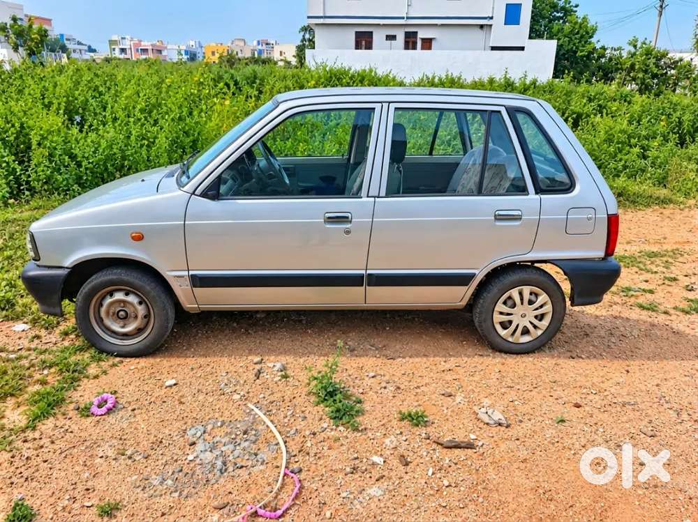 Maruti Suzuki 800 Ac 2006